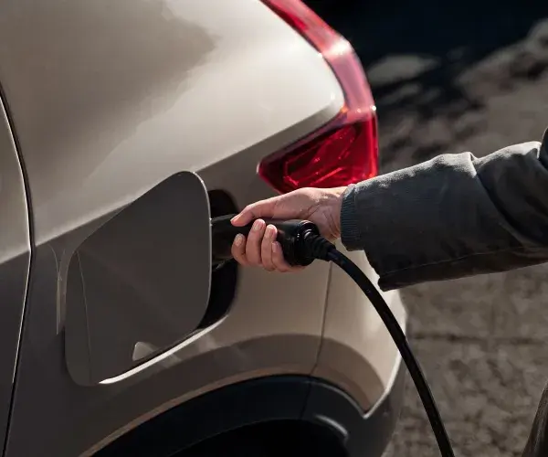 car charging