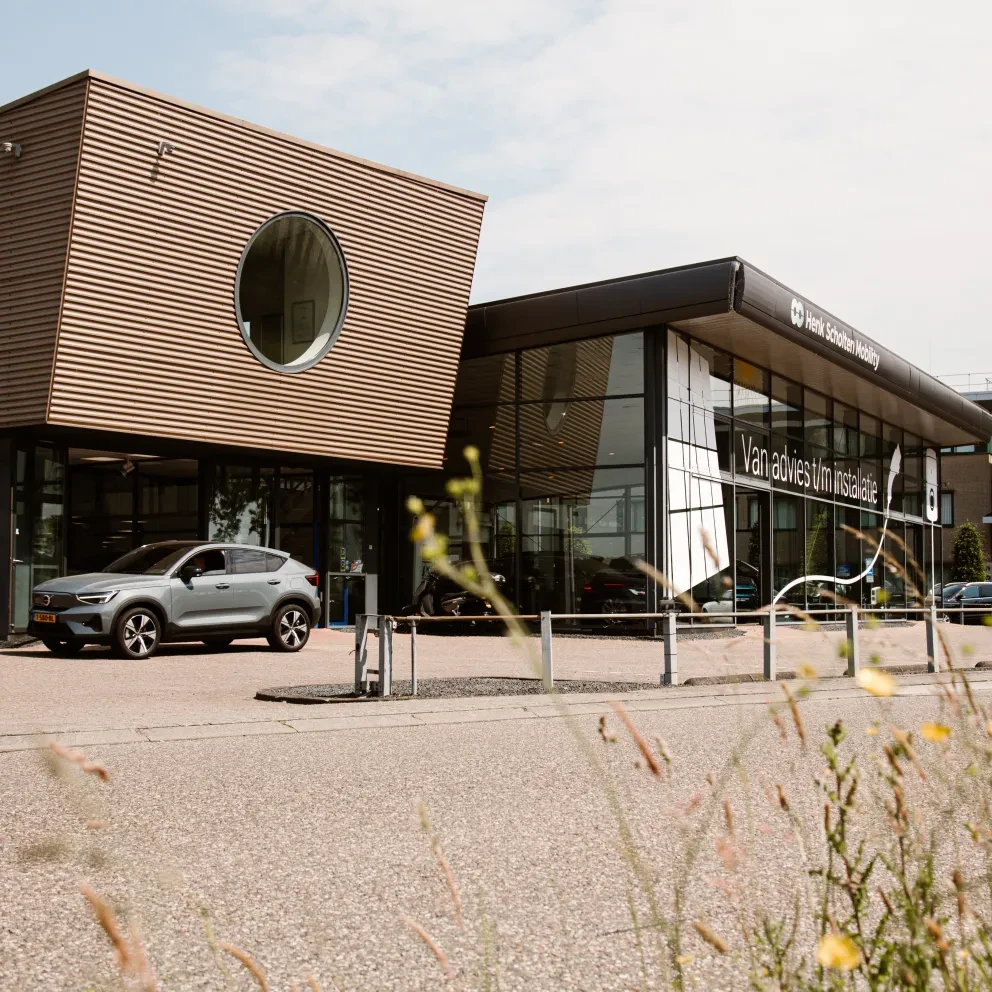 Henk Scholten Mobility