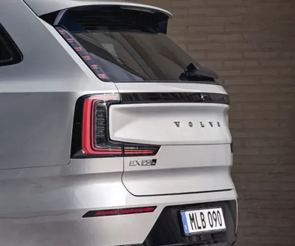 Volvo Wallbox