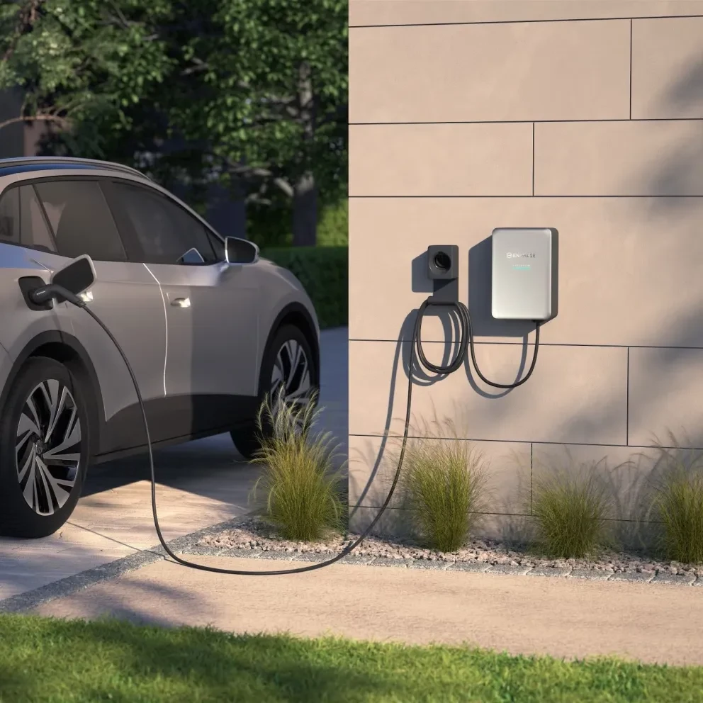 Enphase IQ EV Charger 2