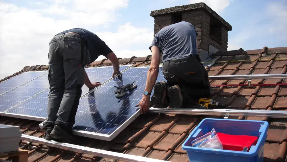 Zonnepanelen