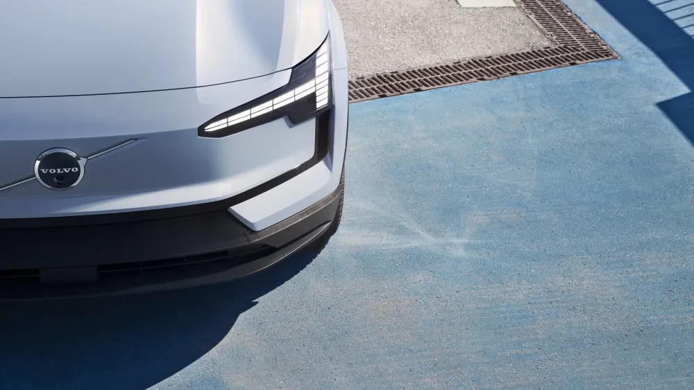 Elektrische Volvo EX30