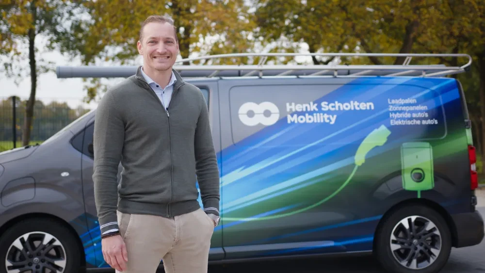 Henk Scholten Mobility bus + Eling 