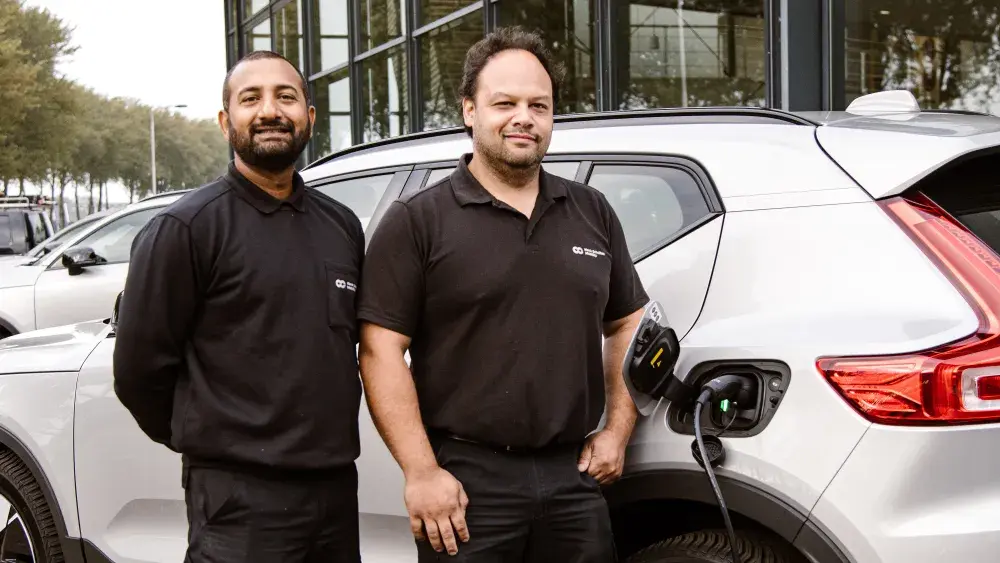 Nadeem en autovelchior