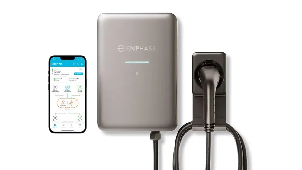 IQ EV Charger 2 
