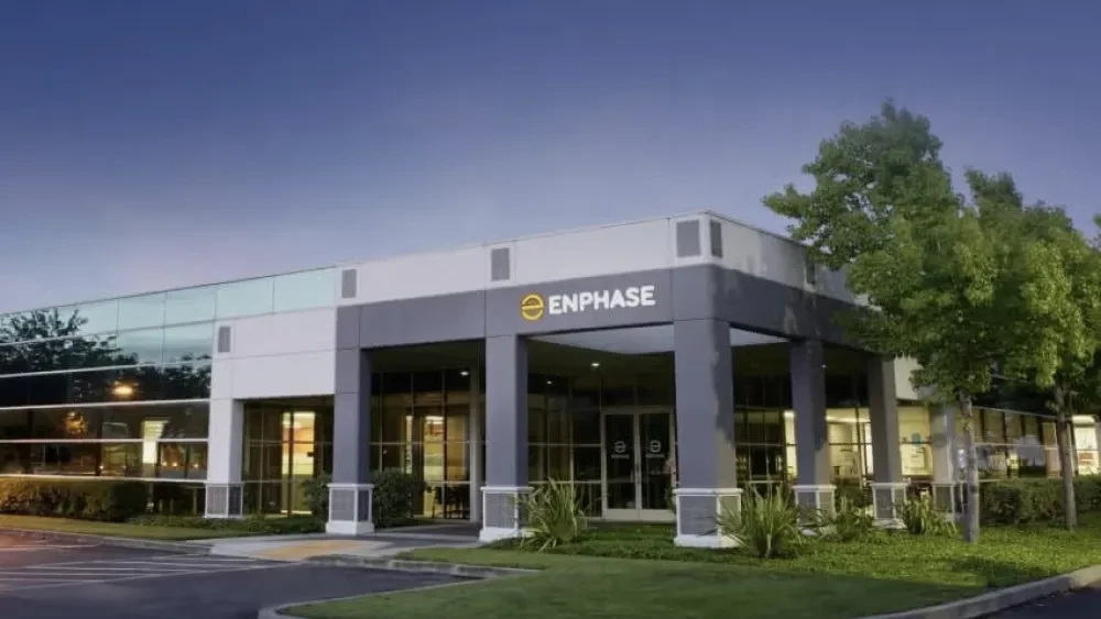 Enphase hoofdkantoor